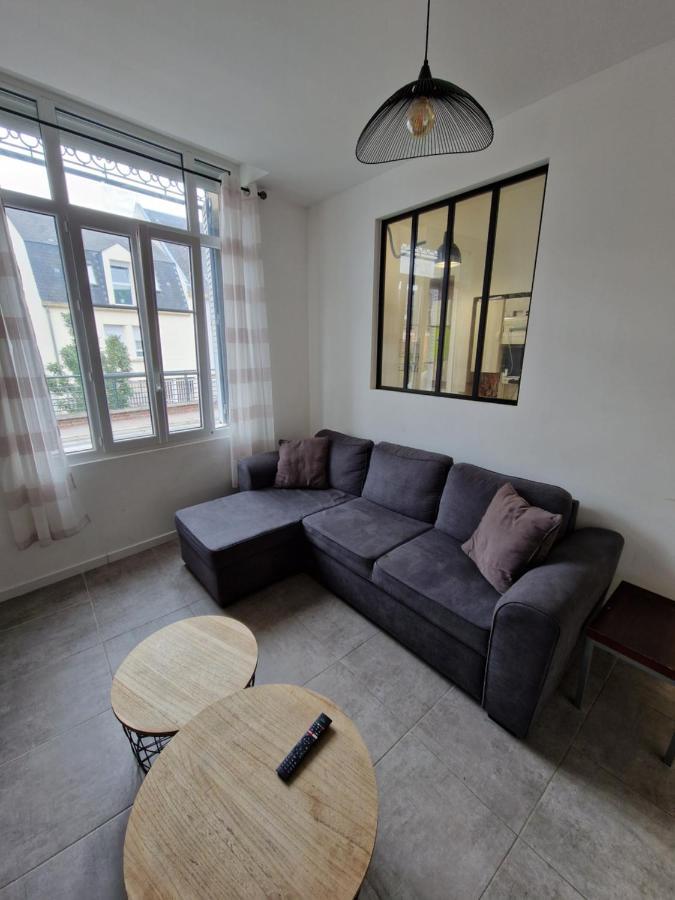 Chambre Privee - Beranger #1 Apartment Amiens Exterior photo