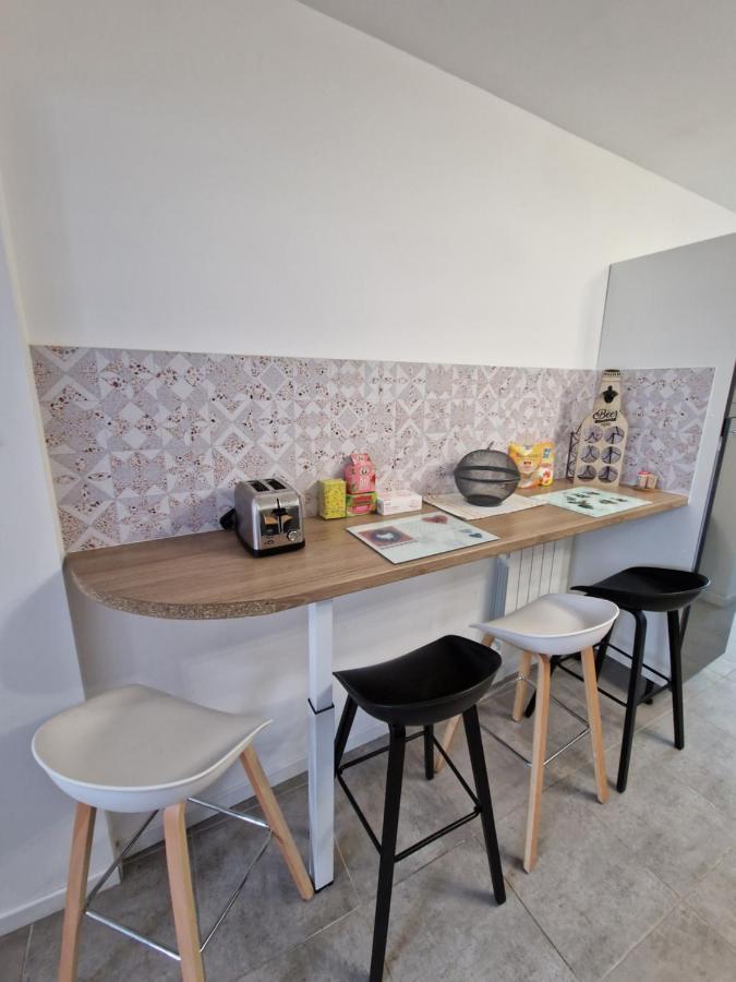 Chambre Privee - Beranger #1 Apartment Amiens Exterior photo