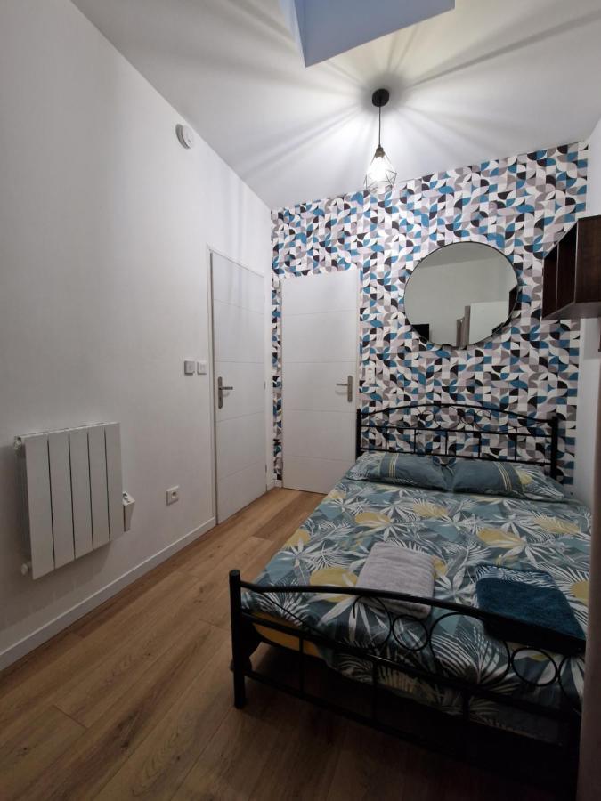 Chambre Privee - Beranger #1 Apartment Amiens Exterior photo